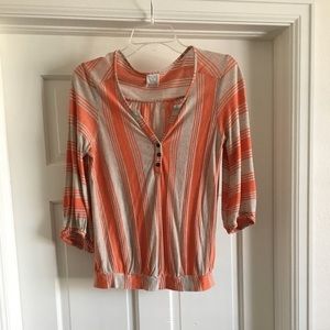 Ella Moss Top Size Medium